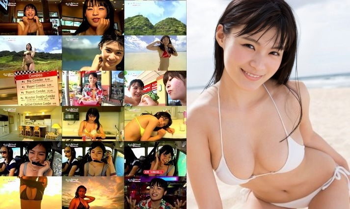 VPBF-15633 Mizuki Hoshina --Beach Angels --夏威夷