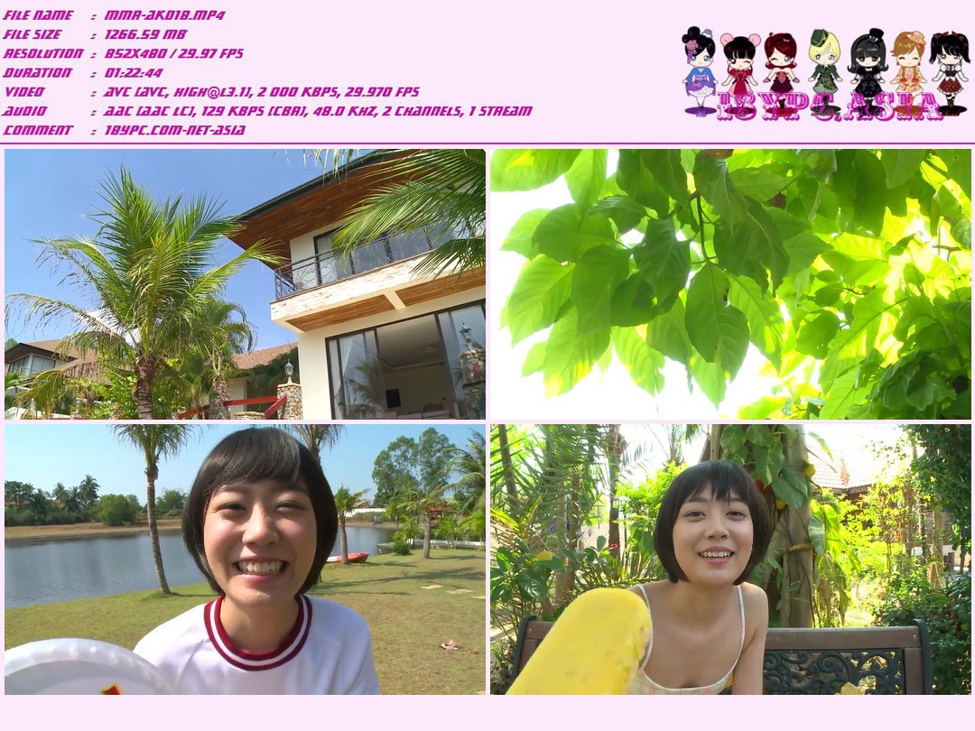 DKOH-002 Koharu Nishino DVD