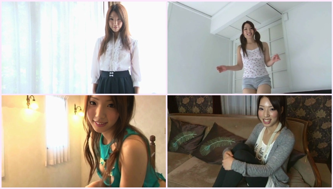 KU-066 Yui Fuzishima - I LOVE YUI